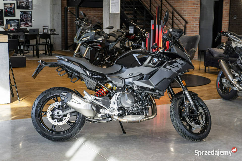 BMW F F 900 XR DEMO