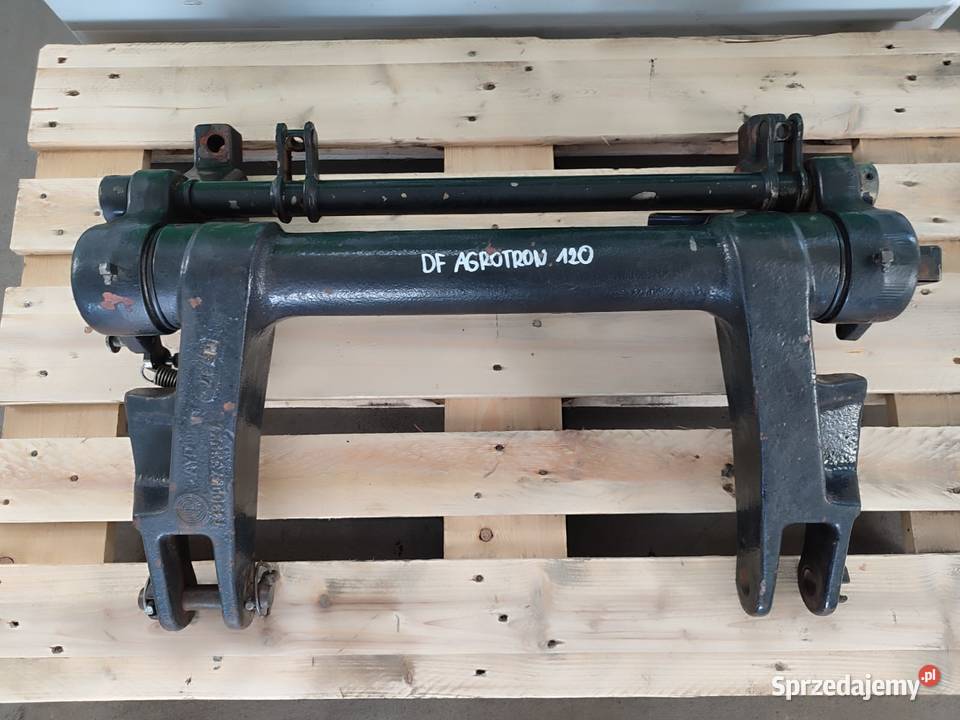 Podnośnik tylny 133000733021 DEUTZ FAHR AGROTRON Wilkowo
