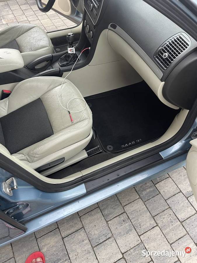 Saab 93 19 120 150 mazowieckie