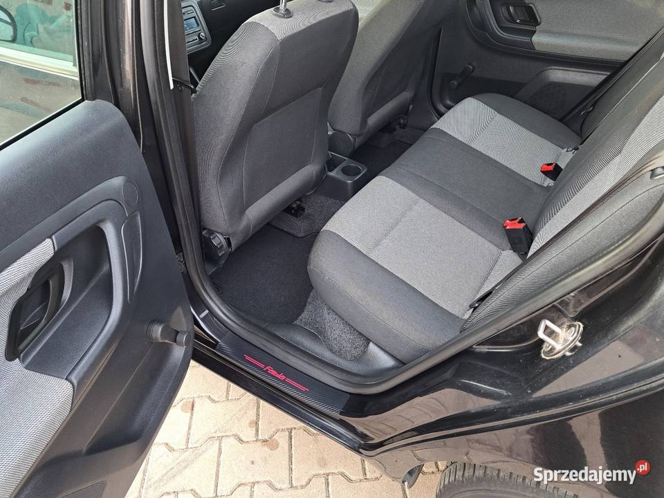 sprzedam skode fabia 2011r 12 benzyna Ełk sprzedam