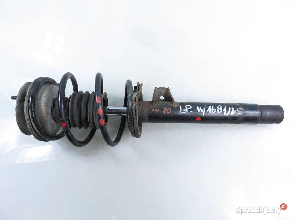 MCPERSON LEWY PRZEDNI BMW E46 320 d