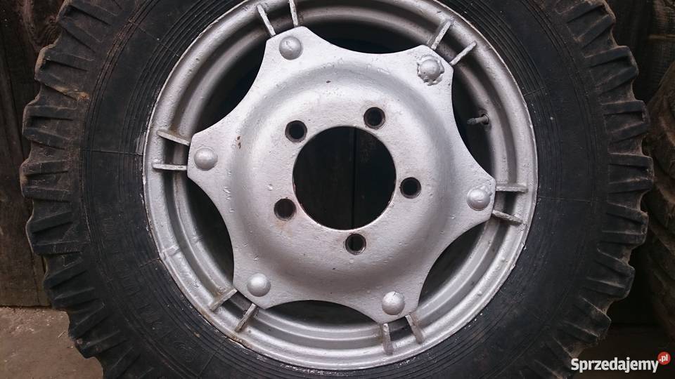 Koła mtz 82 przód nieuszkodzony