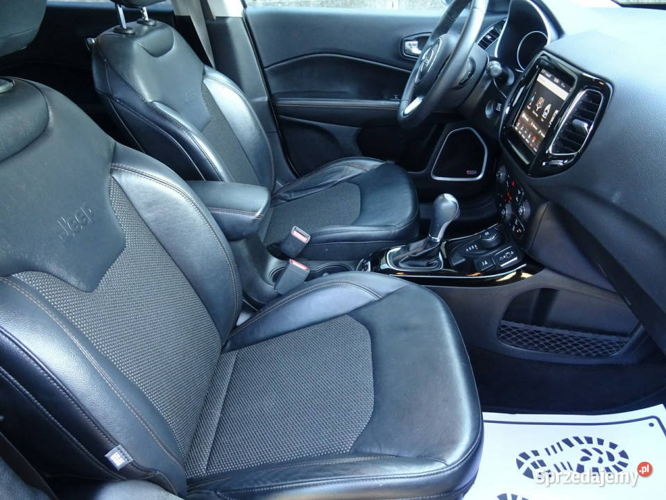 Jeep Compass 20 MJD 140 Limited Opening Edytion Łódź