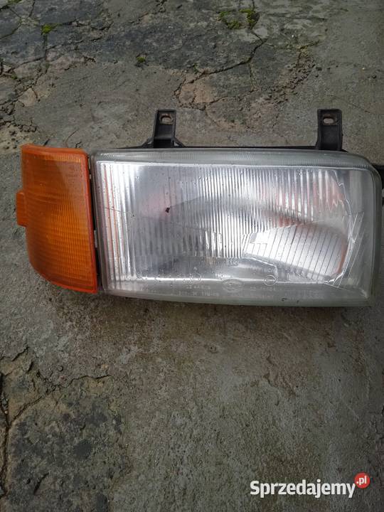 Lampa z kierunkowskazem T4 dostawcze Kraśnik sprzedam
