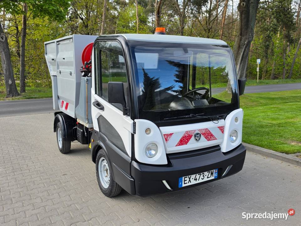 Goupil g5 2018r Krzykosy sprzedam