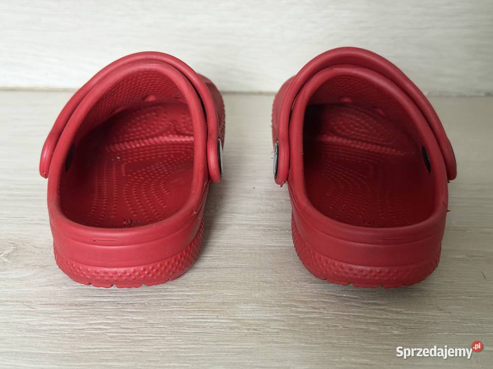 Chodaki Crocs Baya Kids Clog C6 r2223 Rozmiar 22 Łódź