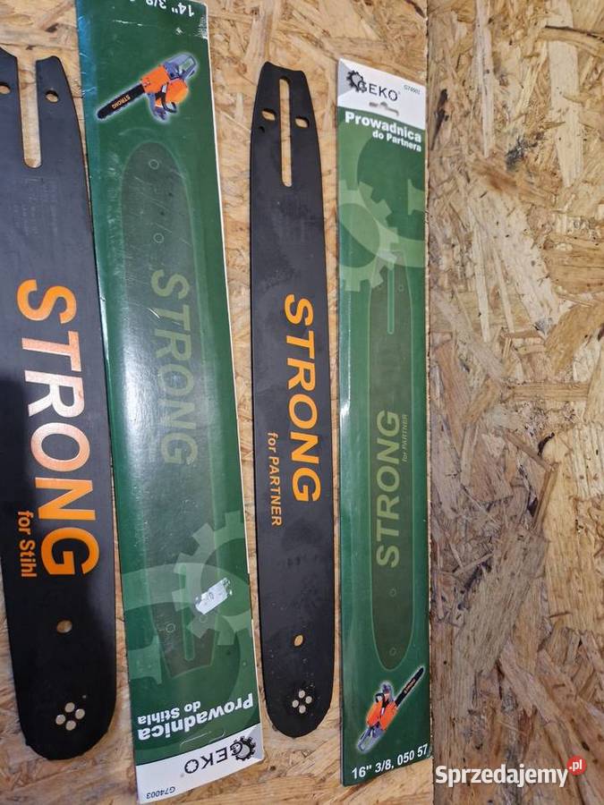 PROWADNICA STRONG Mastiff 35384045 DO pił Prowadnice Głogowa