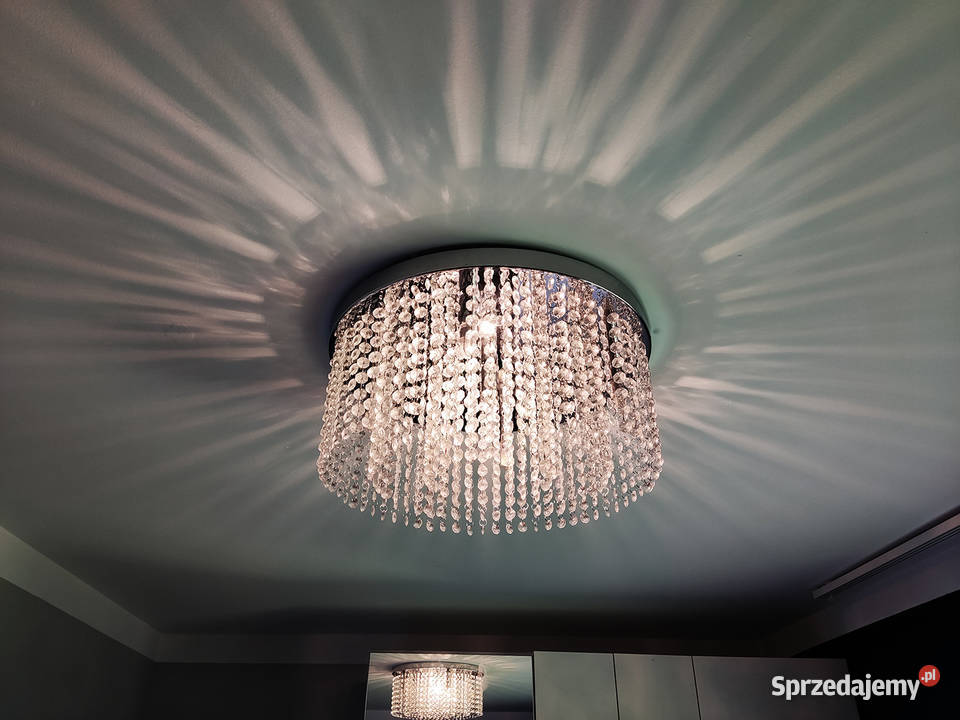 Lampa sufitowa Colours Carna 5 x 40 W G9 Kąty Wrocławskie sprzedam