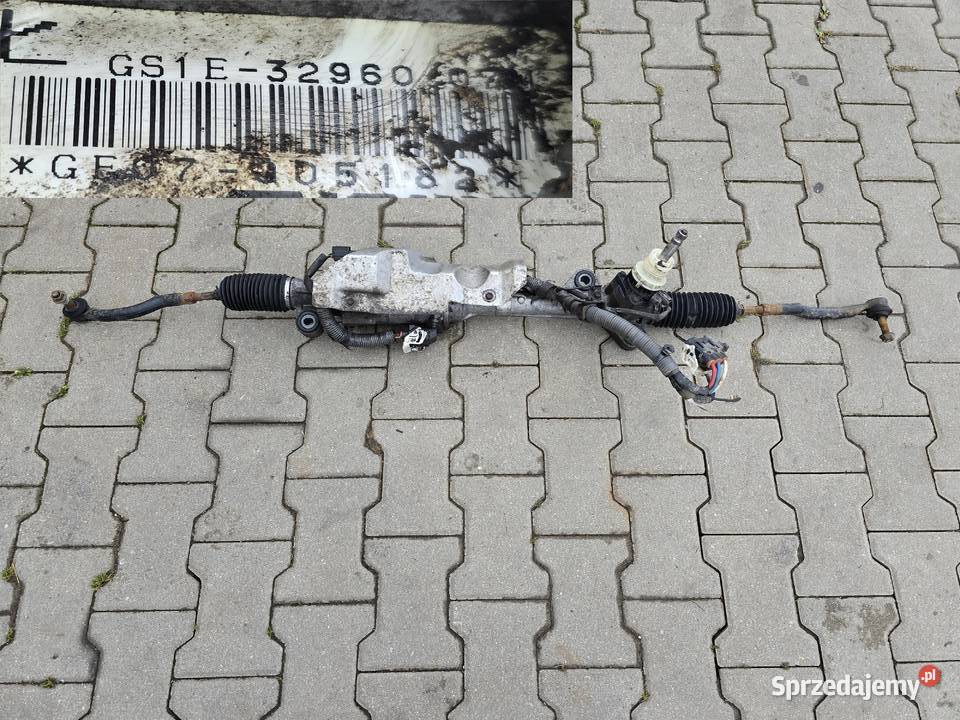 Mazda 6 GH maglownica przekładnia kierownicza EU osobowe Legnica sprzedam