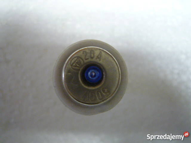 Sprzedam bezpieczniki topikowe 25 A 500 V Poznań