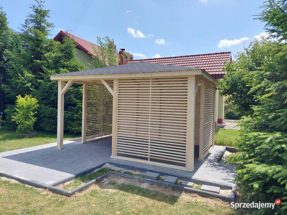 Altana 3x4 Montaż Dostępne inne wzory wymiary Smolice