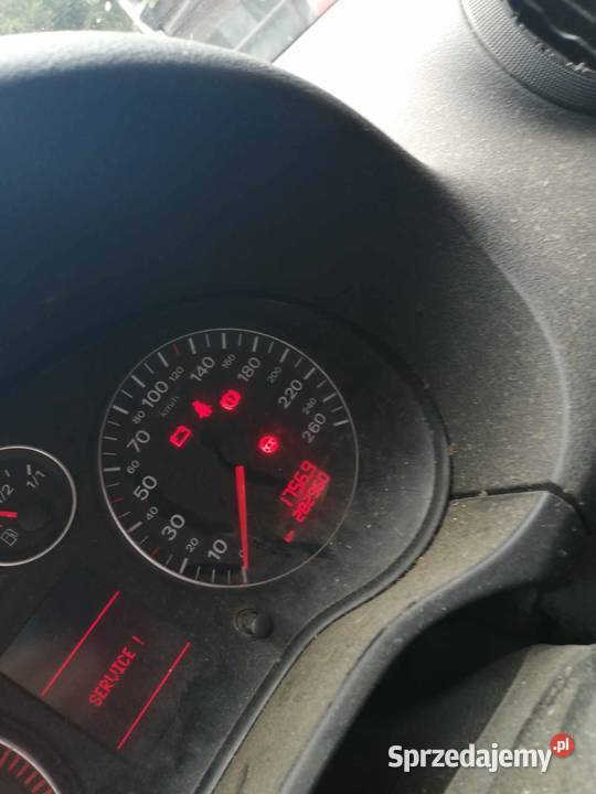 Audi A3 19 TDI BLS A3 Legnica sprzedam