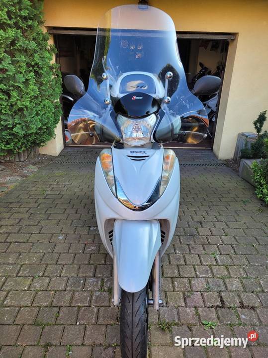 HONDA SH 300i 10ritalmotopila kufry Piła