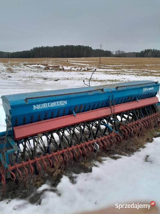 Sprzedam siewnik zachodniopomorskie Tychowo
