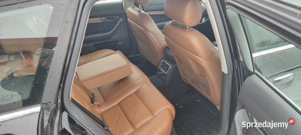 Audi A6 C6 24 v6 Lpg Quattro 2007r 246ys ładna klimatyzacja A6 Rzeszów