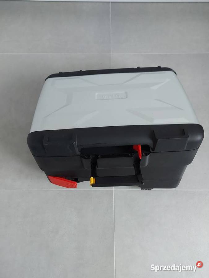 Bmw R1200GS R1250GS K50 R1200GS Adve kufer lewy Nakło nad Notecią