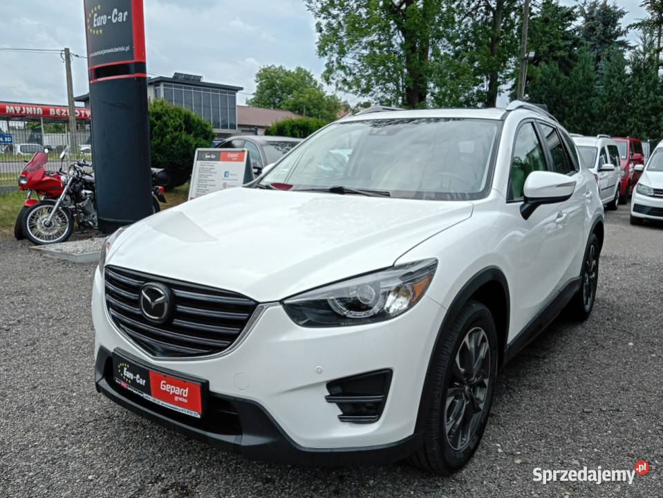 Mazda CX5 I 20122017 nieuszkodzony sprzedam