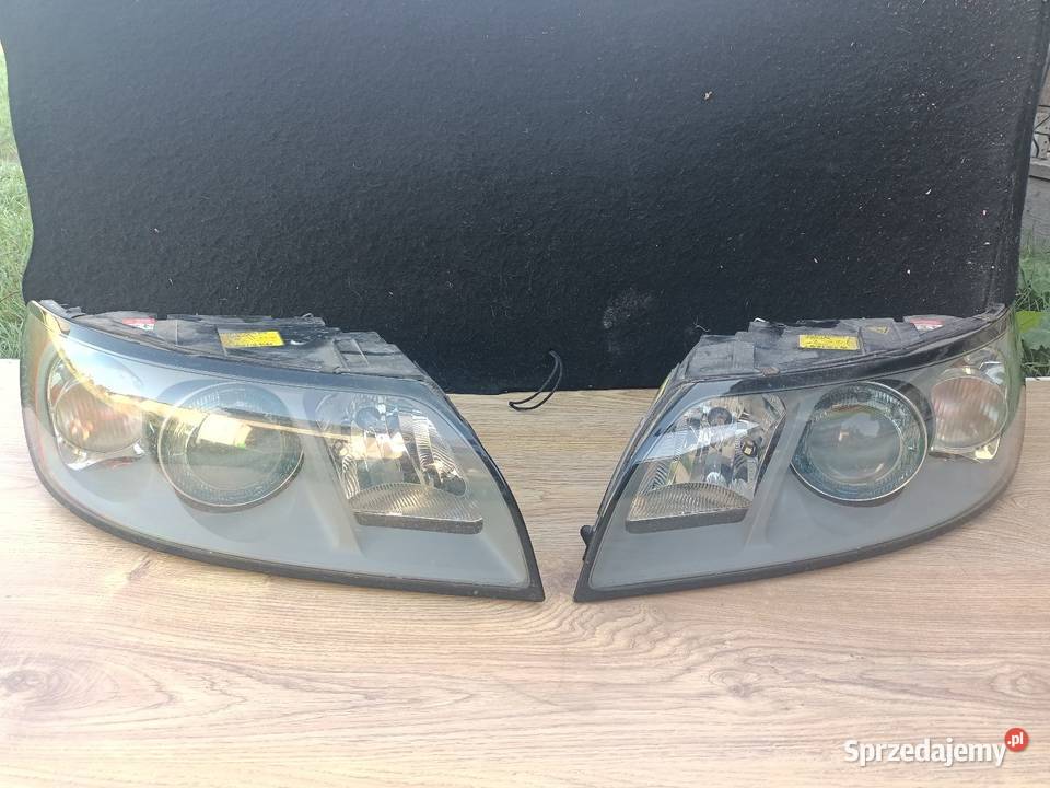 Lampy Xenon z przetwornicami Volvo V50 S40 osobowe Radzyń Podlaski