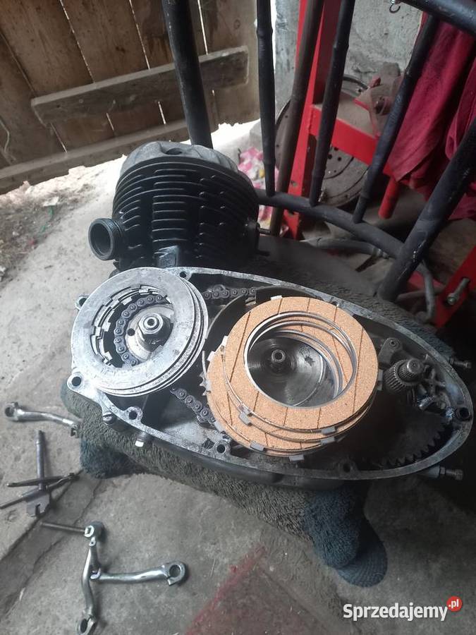 Sprzedam Silniki Chełm sprzedam