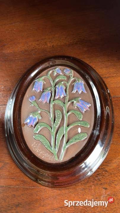 Dzwoneczki Kafel Ceramiczny Syg Gabriel Sweden Gdańsk sprzedam