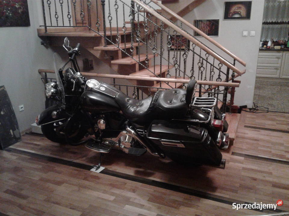 Harley Davidson Touring Custom 1999r