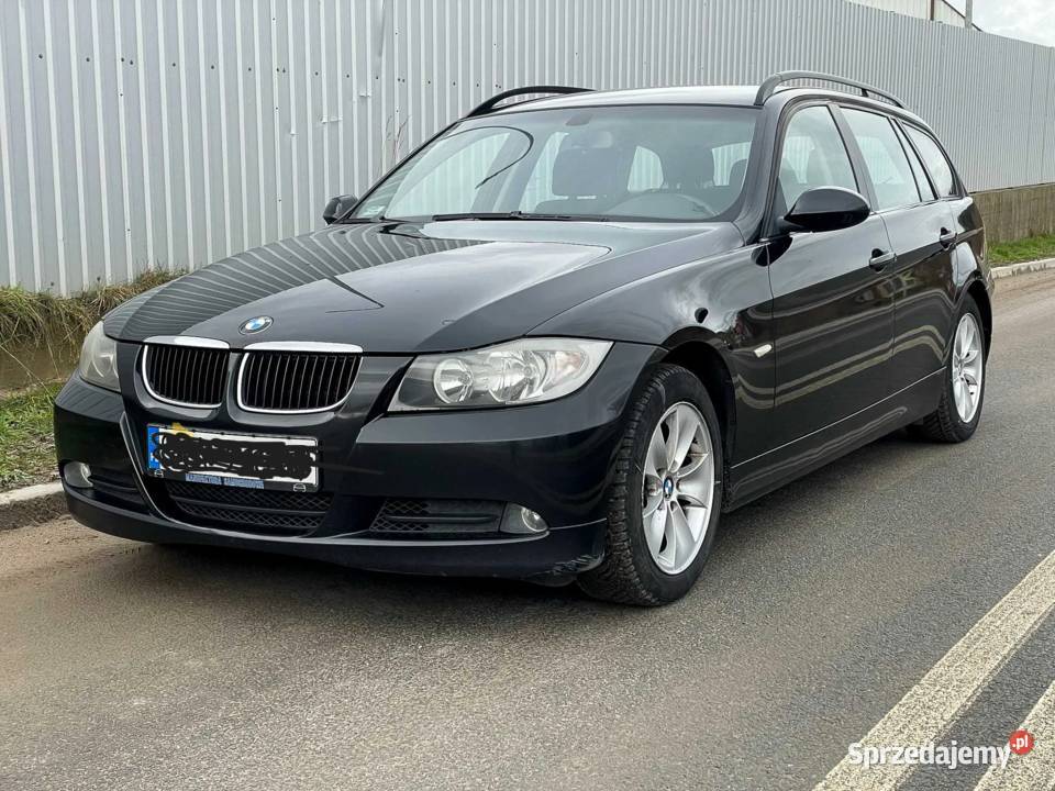 BMW e91 2008r części Dubiecko