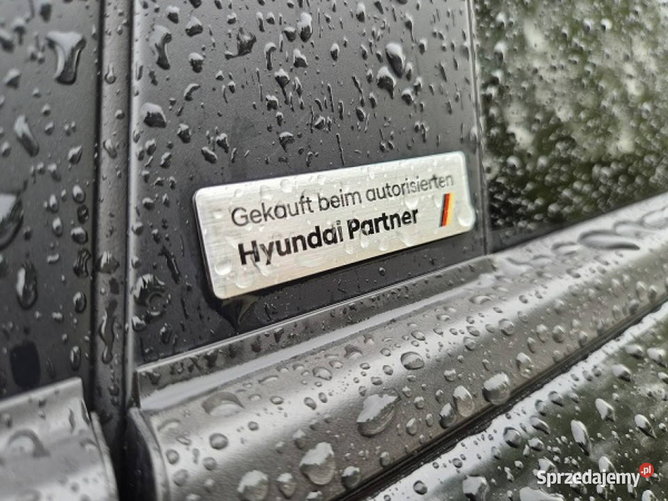 Hyundai Tucson Navi Kamera Super stan III Bydgoszcz