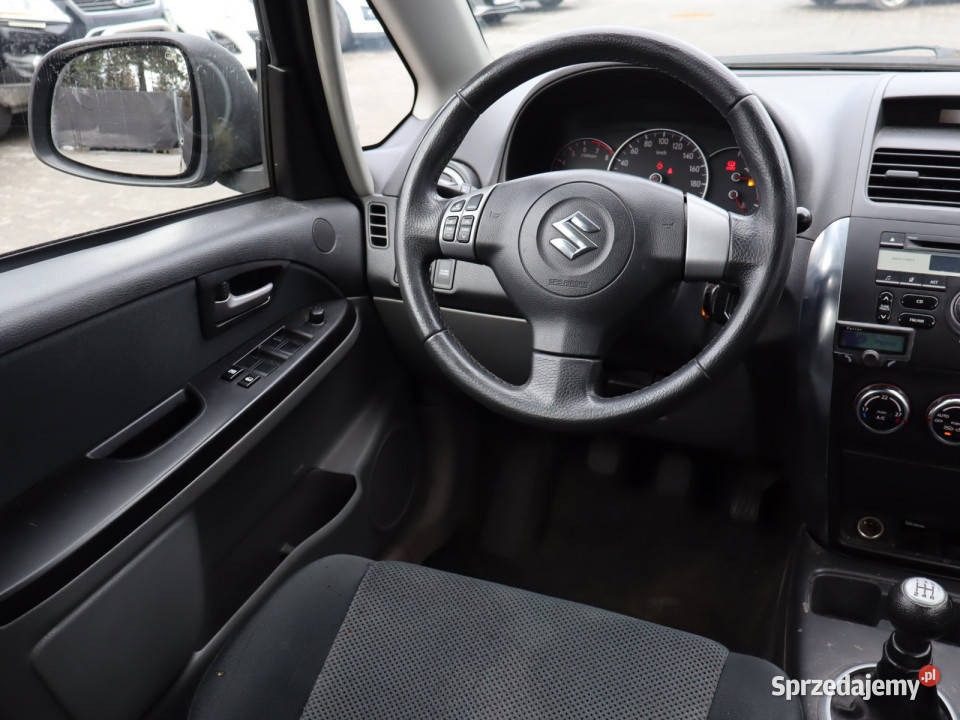 Suzuki SX4 16 VVT ESP Katowice sprzedam