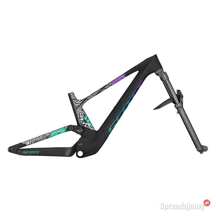 2025 Scott Genius 900 Tuned HMX FrameShock kujawsko-pomorskie