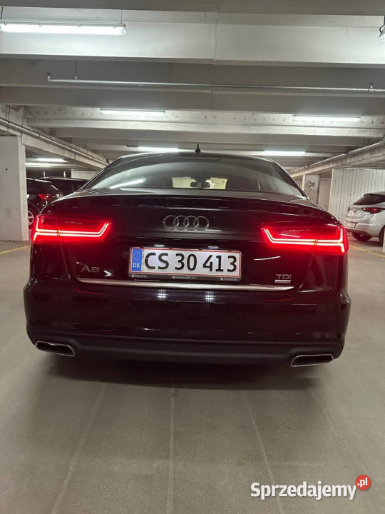 Audi A6 Limousine C7 20112018 Audi Sadlno