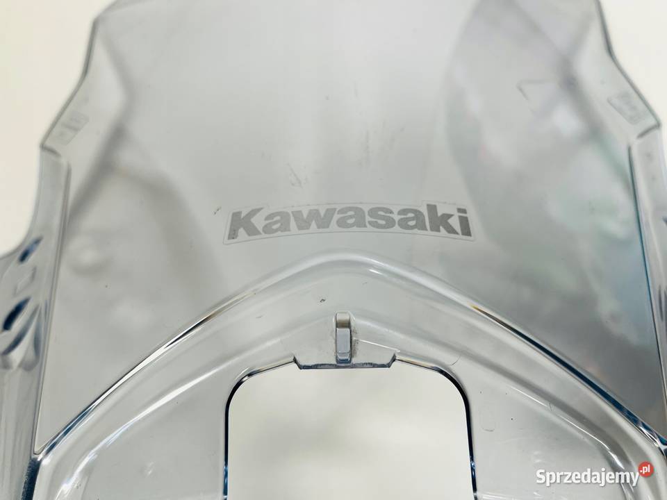 KAWASAKI Ninja 650 EX650 2025 Szyba Osłona przód wielkopolskie