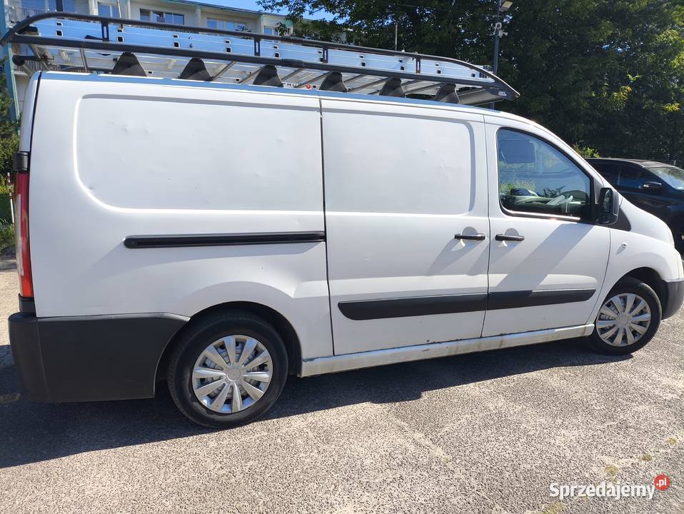 Citroen Jumpy 20 HDI 128 Samochody dostawcze Aleksandrów Łódzki