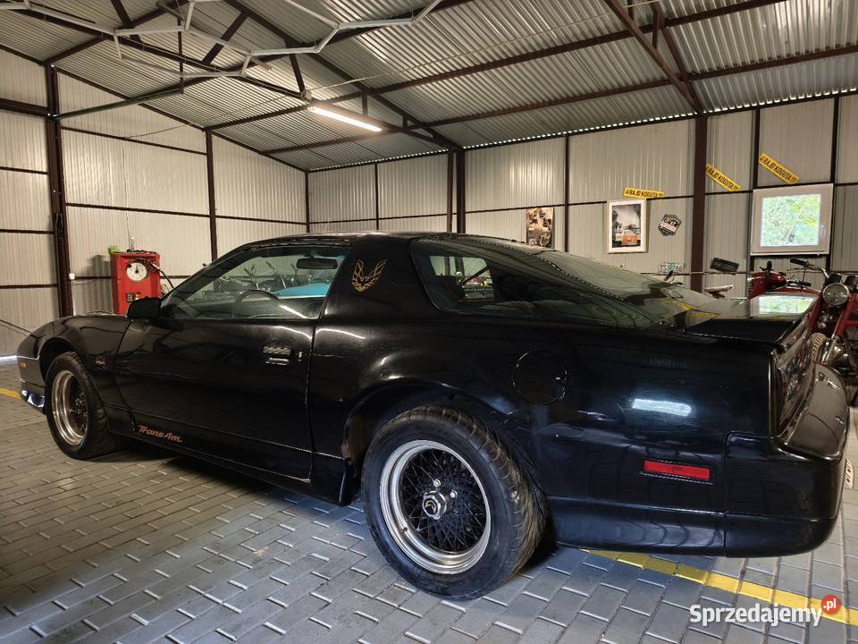 Pontiac TransAm GTA 74 V8 Zamość sprzedam