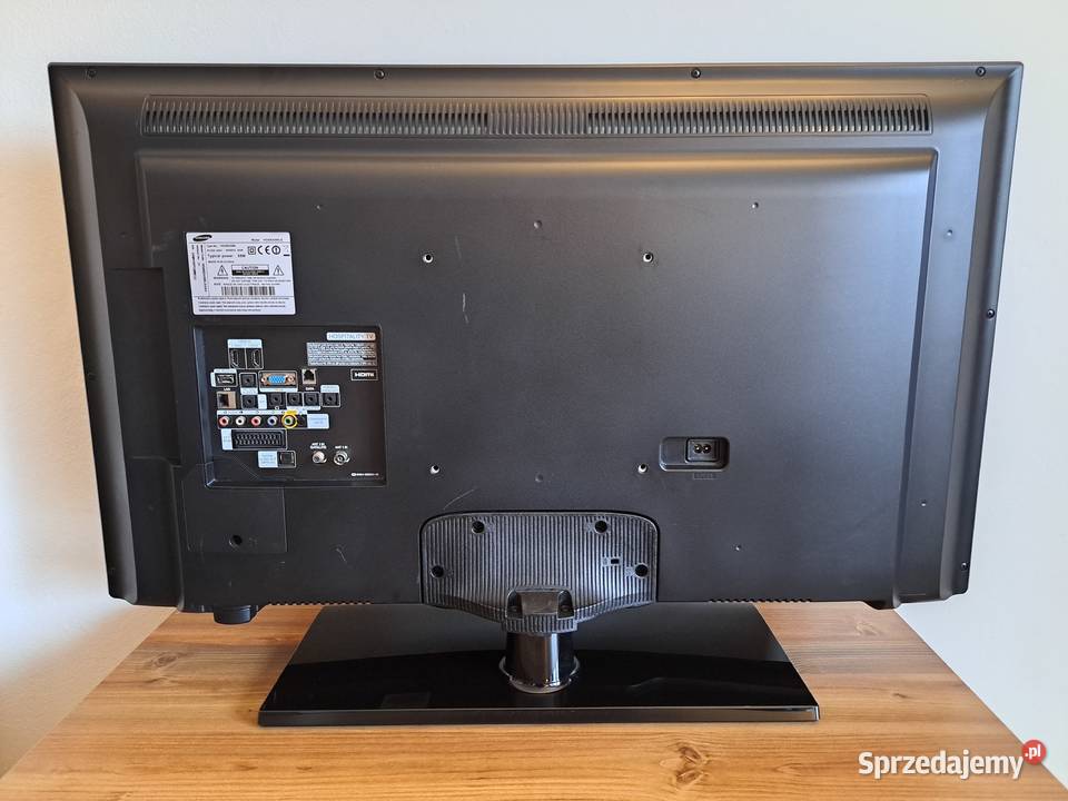 TV Samsung HG40EA590LS pilot Smart TV 40 Euro