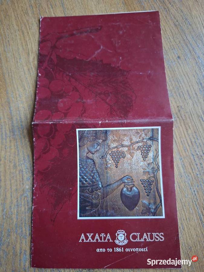 Grecja Albania mapa przeglądowa Europy 11 500 Kraków