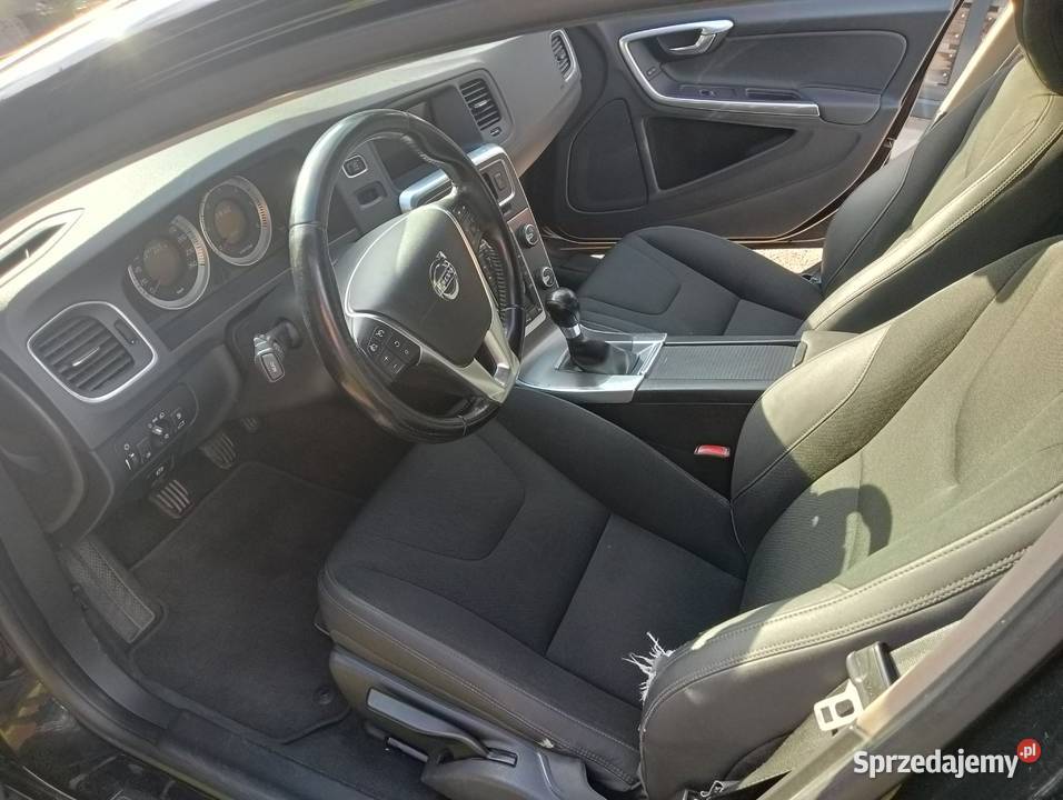 volvo v60 2011 d3 163 aluminiowe felgi V60 Niepołomice