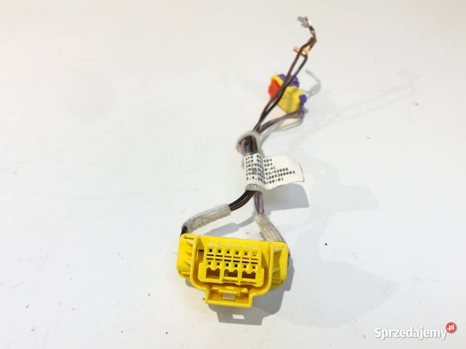 WIĄZKA TAŚMY AIRBAG SKODA OCTAVIA III sprzedam