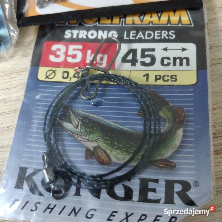 zestaw wędkarza Bukowno