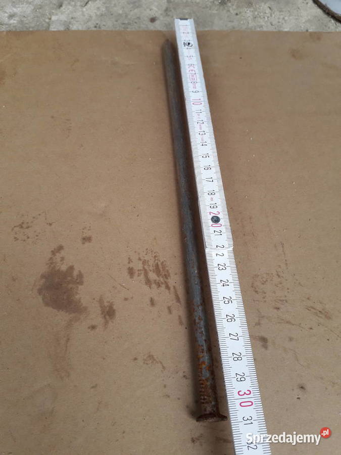 Gwoździe budowlane 80 x 300mm Budowa