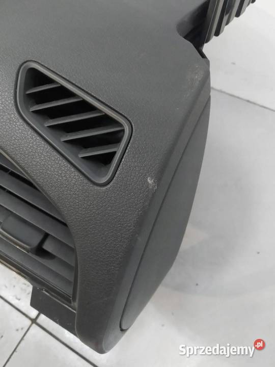 DESKA ROZDZIELCZA KOKPIT PULPIT AIRBAG Skoda