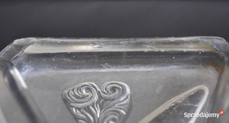 stara popielniczka cygaro HSG Hortensja Warszawa