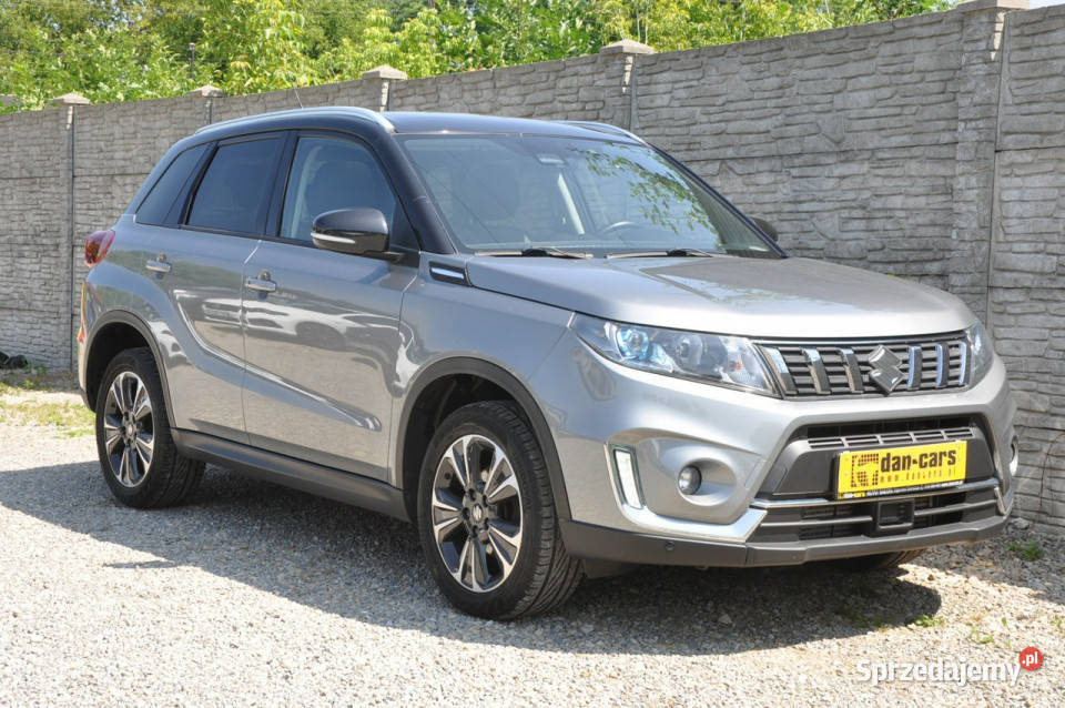 Suzuki Vitara 14 140 4x4 Full LED Radar Dąbrowa Górnicza