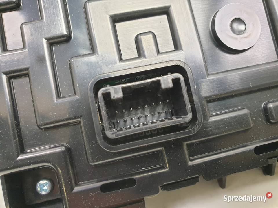 Toyota Land Cruiser J150 150 PANEL KLIMATYZACJI Janów
