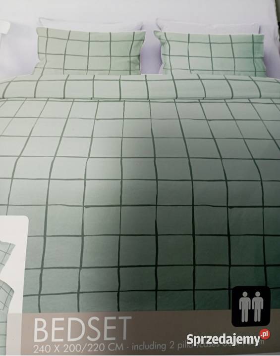 Komplet pościeli pomorskie Gdańsk