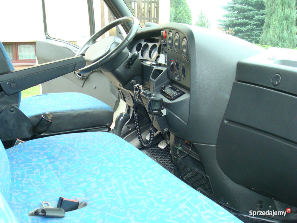 IVECO 35C11 VIEHTRANSPORTER DO PRZEWOZU ZWIERZĄT Kolbuszowa