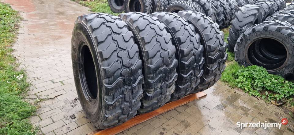 36580r20 145r20 14520 Mitas Radial 80 bieżnik warmińsko-mazurskie Nowe Miasto Lubawskie