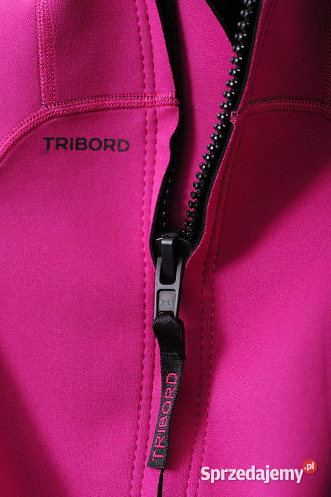 Tribord pianka dzieci springsuit 100 purple Pozostałe Wrocław