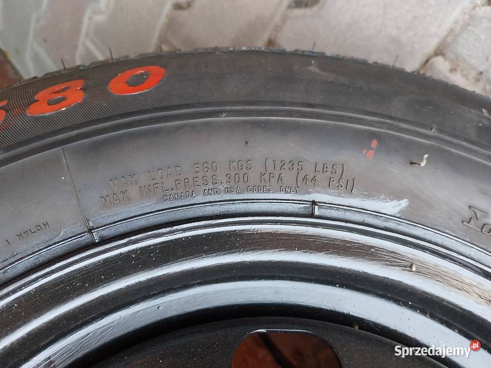 Opony letnie Firestone F580 17580R14 Łódź