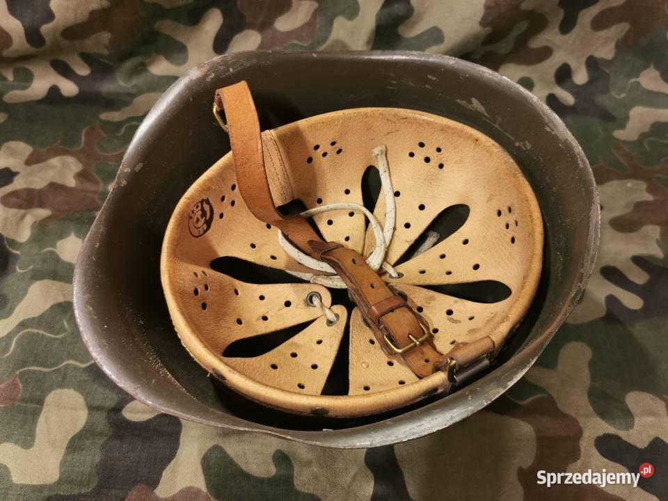 Polski Hełm wz 50 2 K51 Warszawa