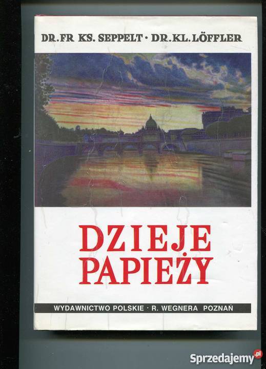 Dzieje papieży T1 brak T2 Szczecin